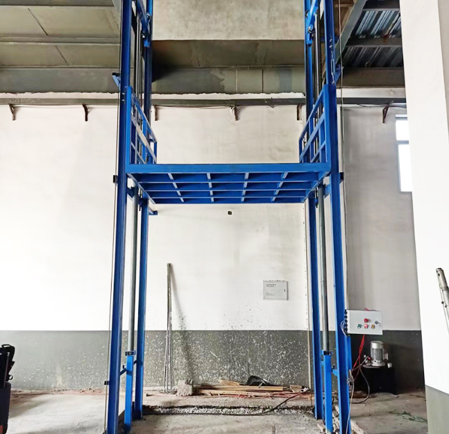 荆州升降平台安装常见问题及防控措施