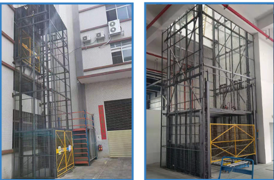 荆州导轨式升降平台规格与安装要求