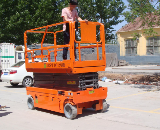 荆州移动式升降平台规格与使用规范