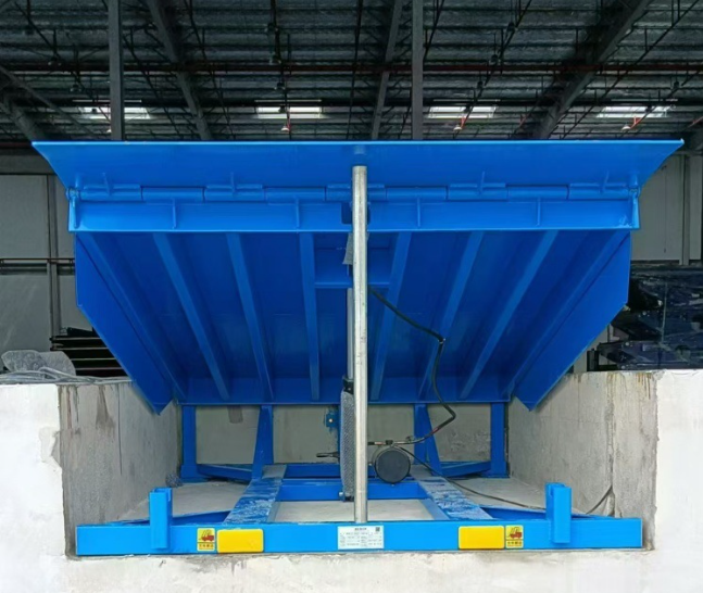 荆州固定式登车桥