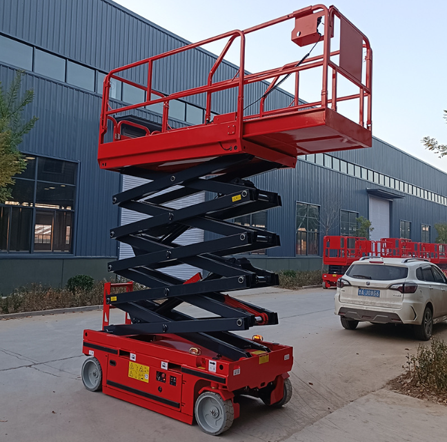 荆州自行走升降机