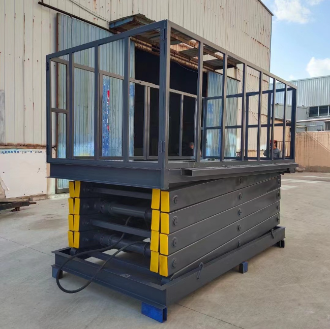 荆州固定式升降平台