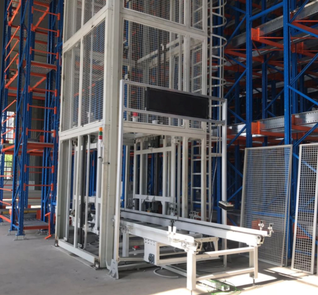 荆州往复式提升机