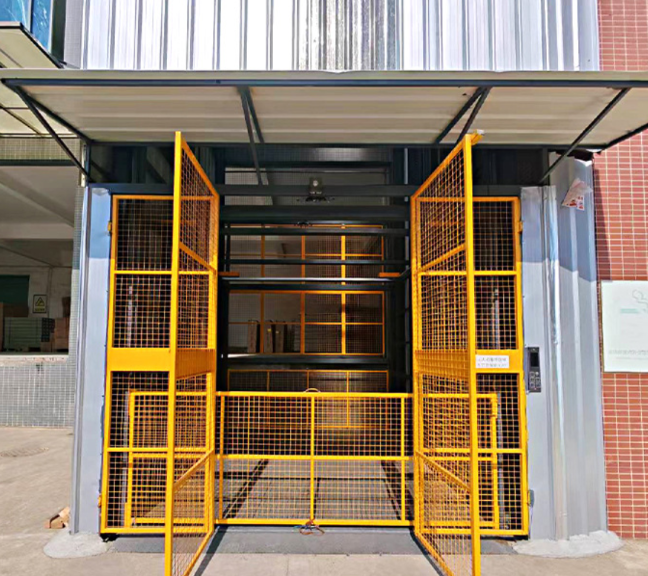 荆州导轨式升降平台